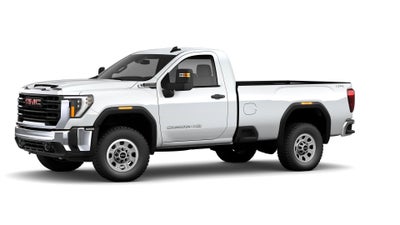 2025 GMC Sierra 2500 HD Pro