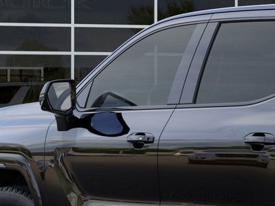 2025 GMC Sierra EV Max Range Denali