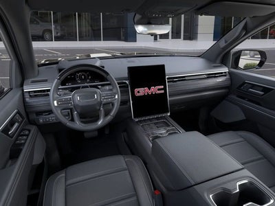 2025 GMC Sierra EV Max Range Denali