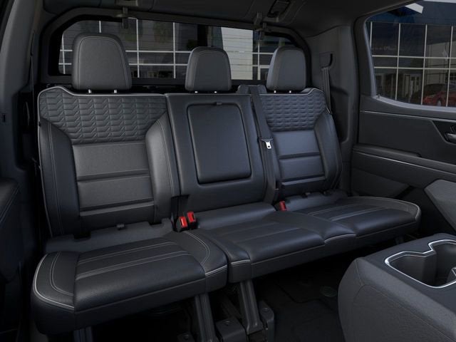 2025 GMC Sierra EV Max Range Denali