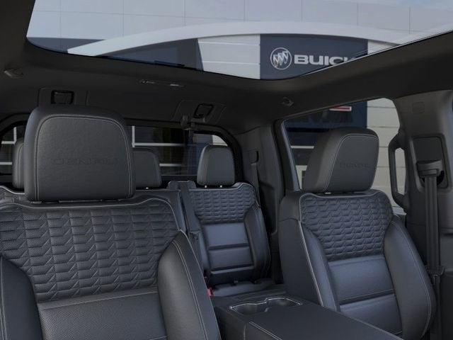 2025 GMC Sierra EV Max Range Denali