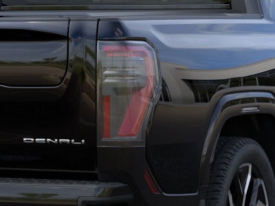 2025 GMC Sierra EV Max Range Denali