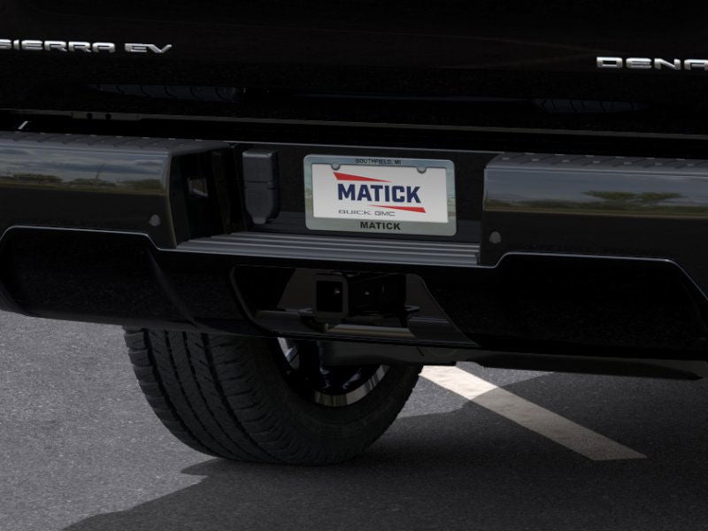 2025 GMC Sierra EV Max Range Denali