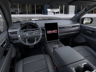 2025 GMC Sierra EV Max Range Denali