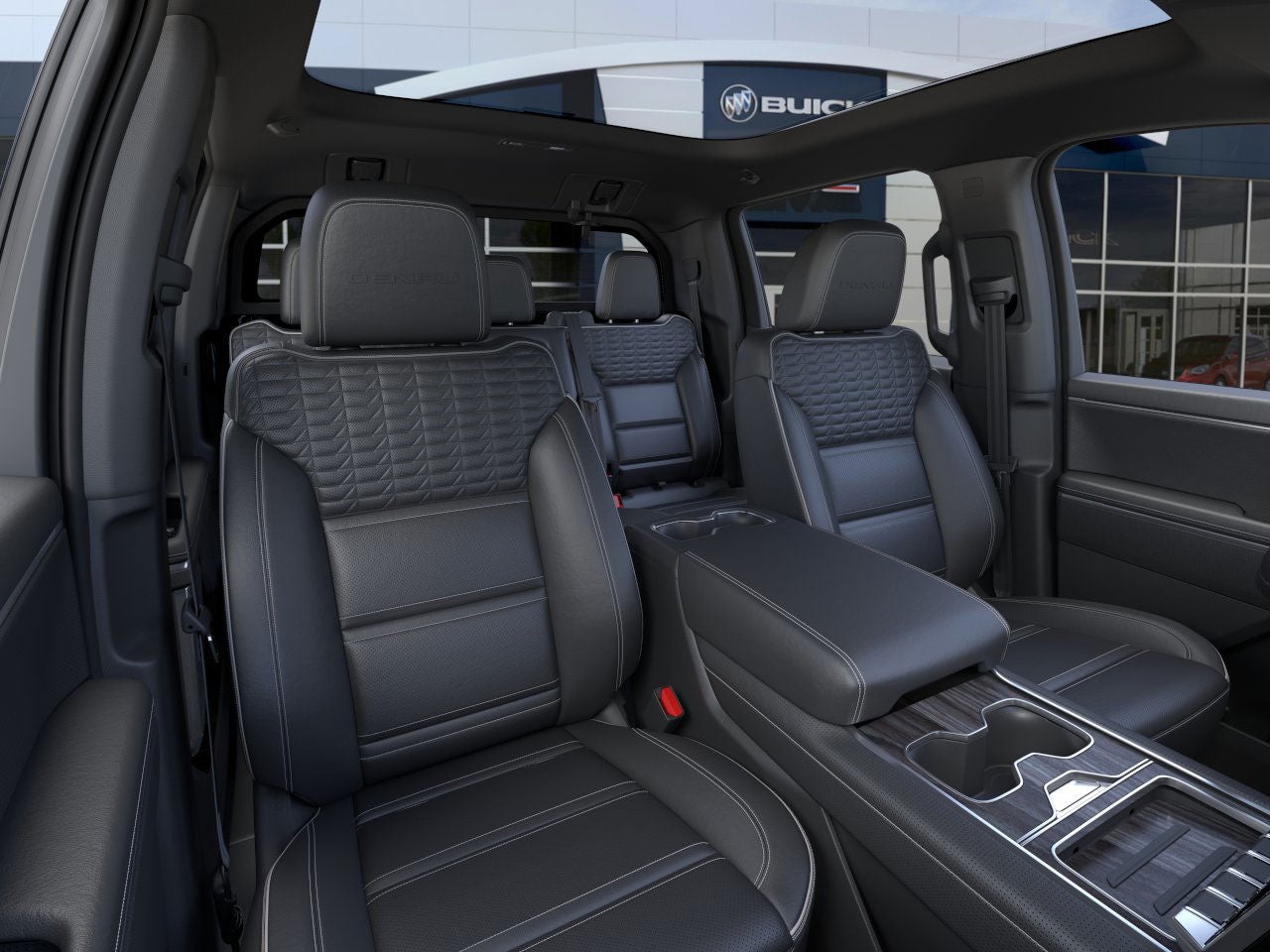 2025 GMC Sierra EV Max Range Denali