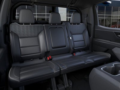 2025 GMC Sierra EV Max Range Denali