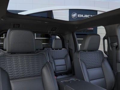 2025 GMC Sierra EV Max Range Denali