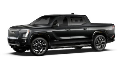 2025 GMC Sierra EV Max Range Denali