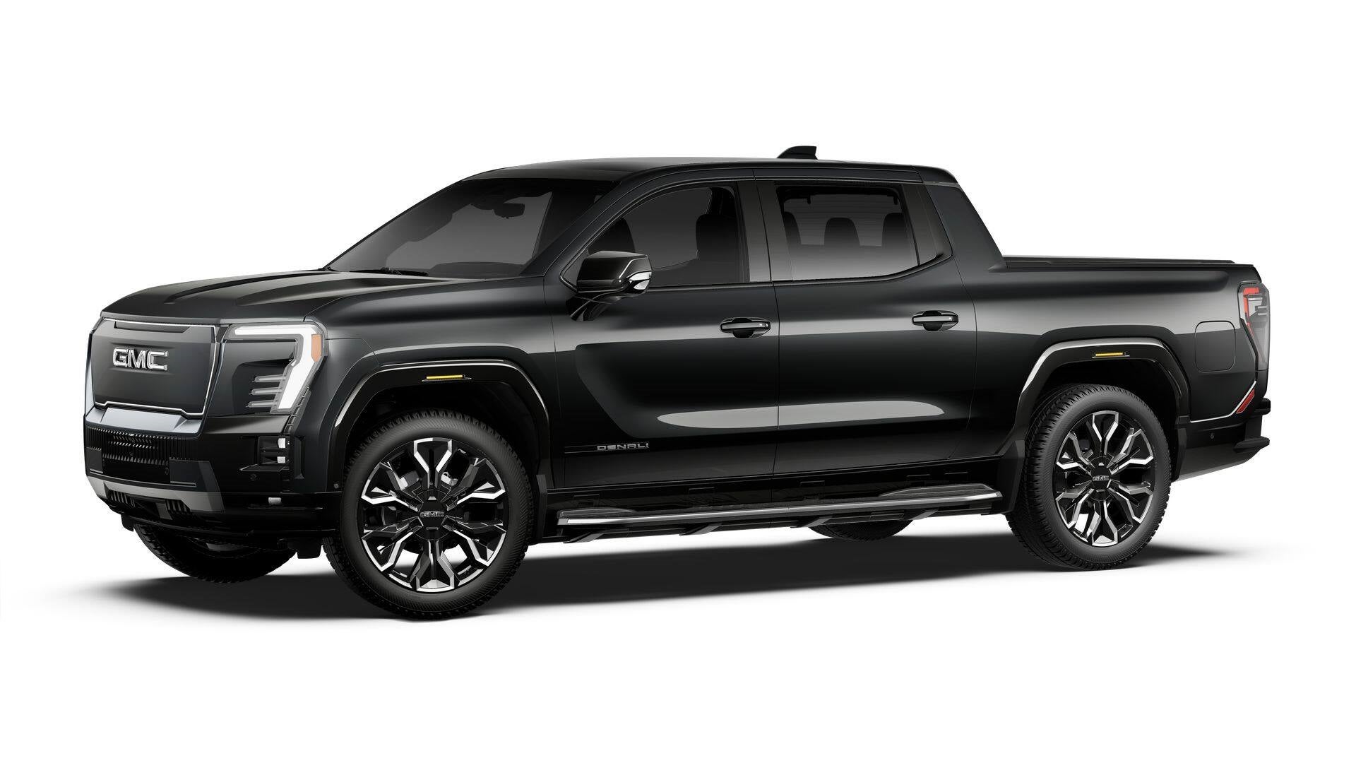 2025 GMC Sierra EV Max Range Denali