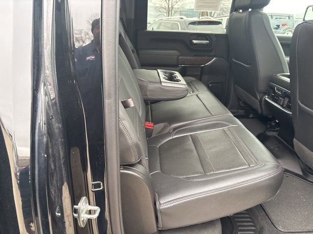 2021 GMC Sierra 2500 HD Denali