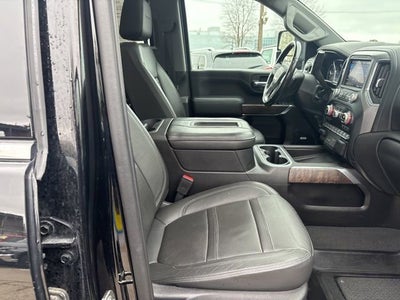 2021 GMC Sierra 2500 HD Denali