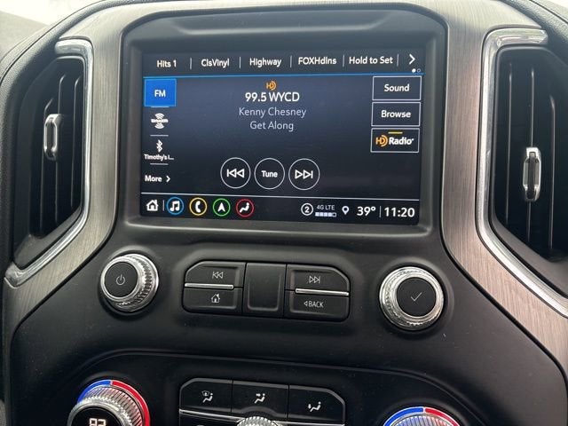 2021 GMC Sierra 2500 HD Denali