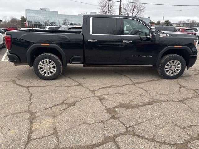2021 GMC Sierra 2500 HD Denali