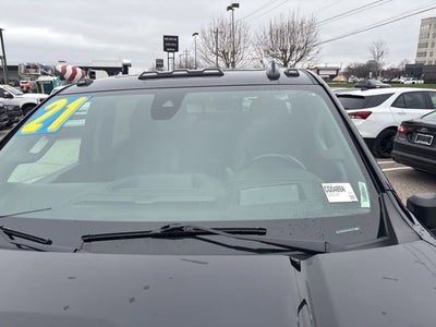 2021 GMC Sierra 2500 HD Denali