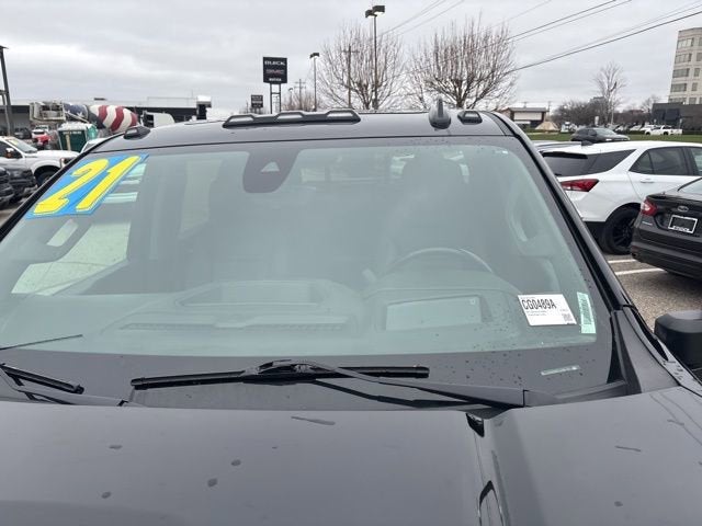 2021 GMC Sierra 2500 HD Denali