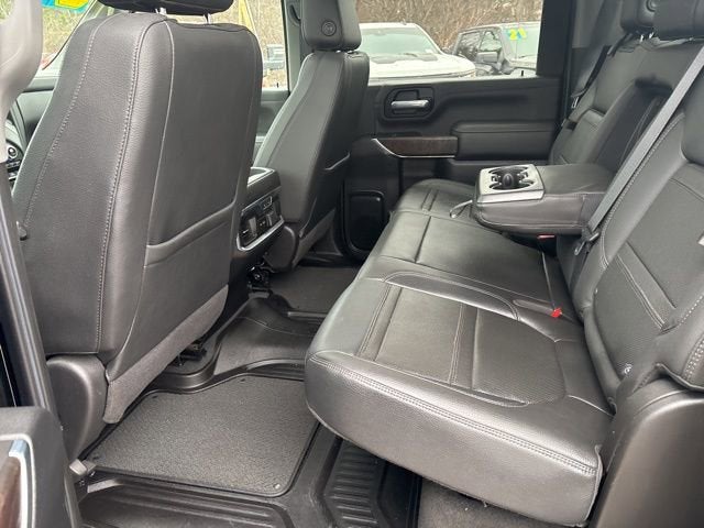 2021 GMC Sierra 2500 HD Denali