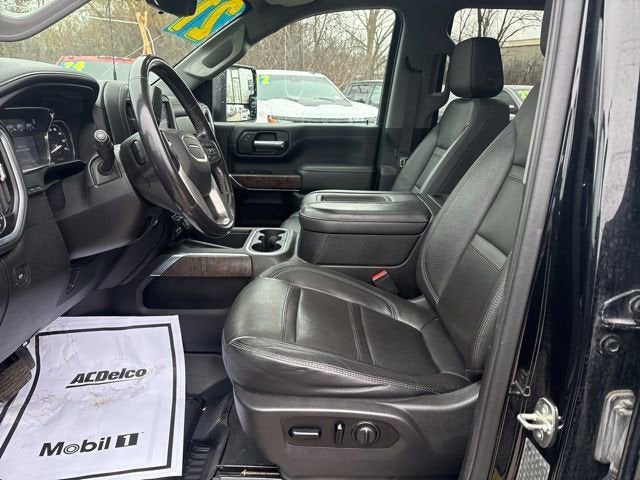 2021 GMC Sierra 2500 HD Denali