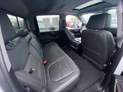 2021 GMC Sierra 3500 HD Denali