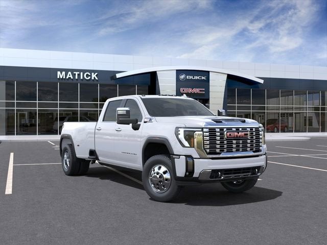 2024 GMC Sierra 3500 HD Denali DRW