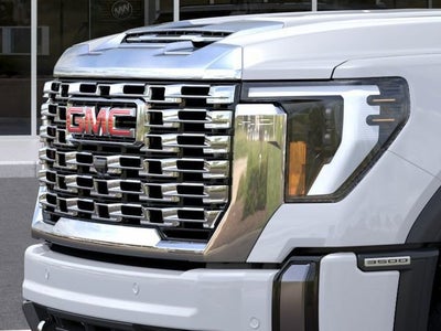 2024 GMC Sierra 3500 HD Denali DRW