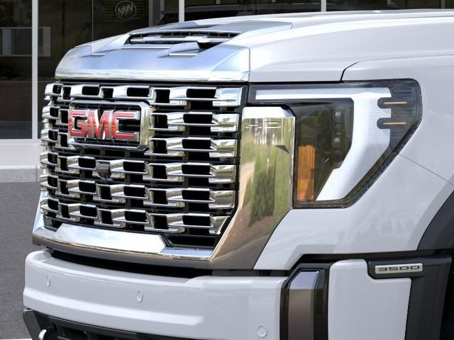 2024 GMC Sierra 3500 HD Denali DRW