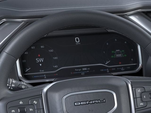 2024 GMC Sierra 3500 HD Denali DRW