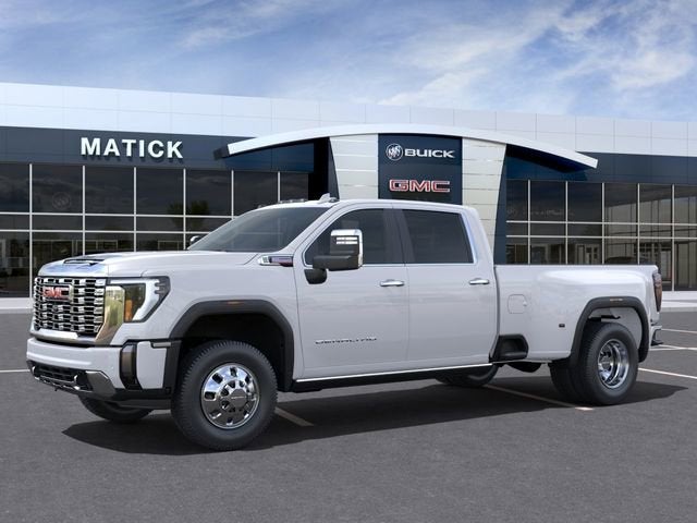 2024 GMC Sierra 3500 HD Denali DRW