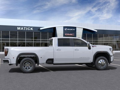 2024 GMC Sierra 3500 HD Denali DRW