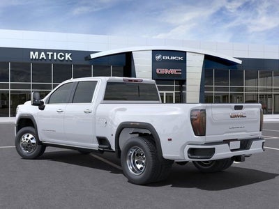 2024 GMC Sierra 3500 HD Denali DRW