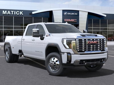2024 GMC Sierra 3500 HD Denali DRW