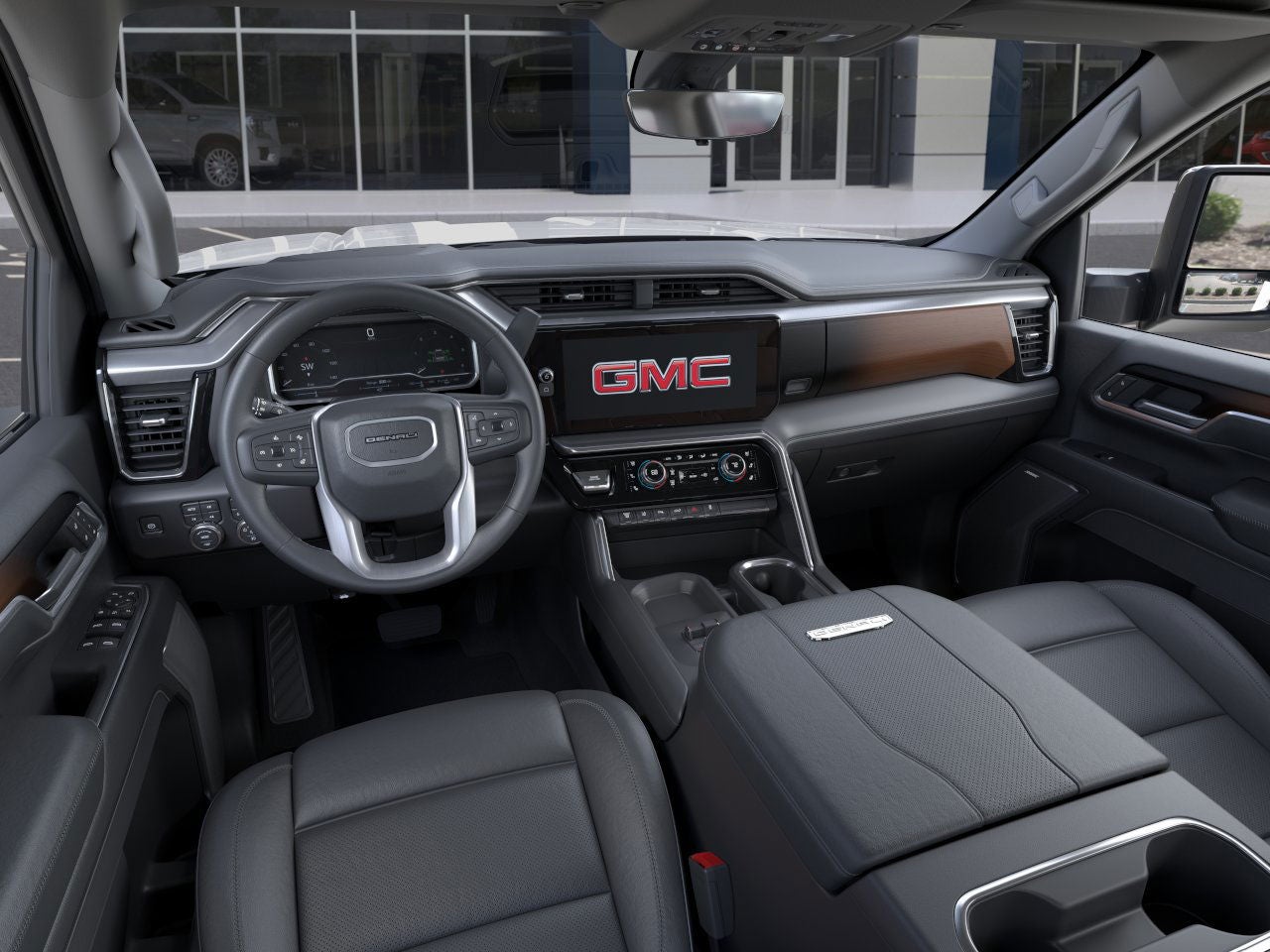 2024 GMC Sierra 3500 HD Denali DRW
