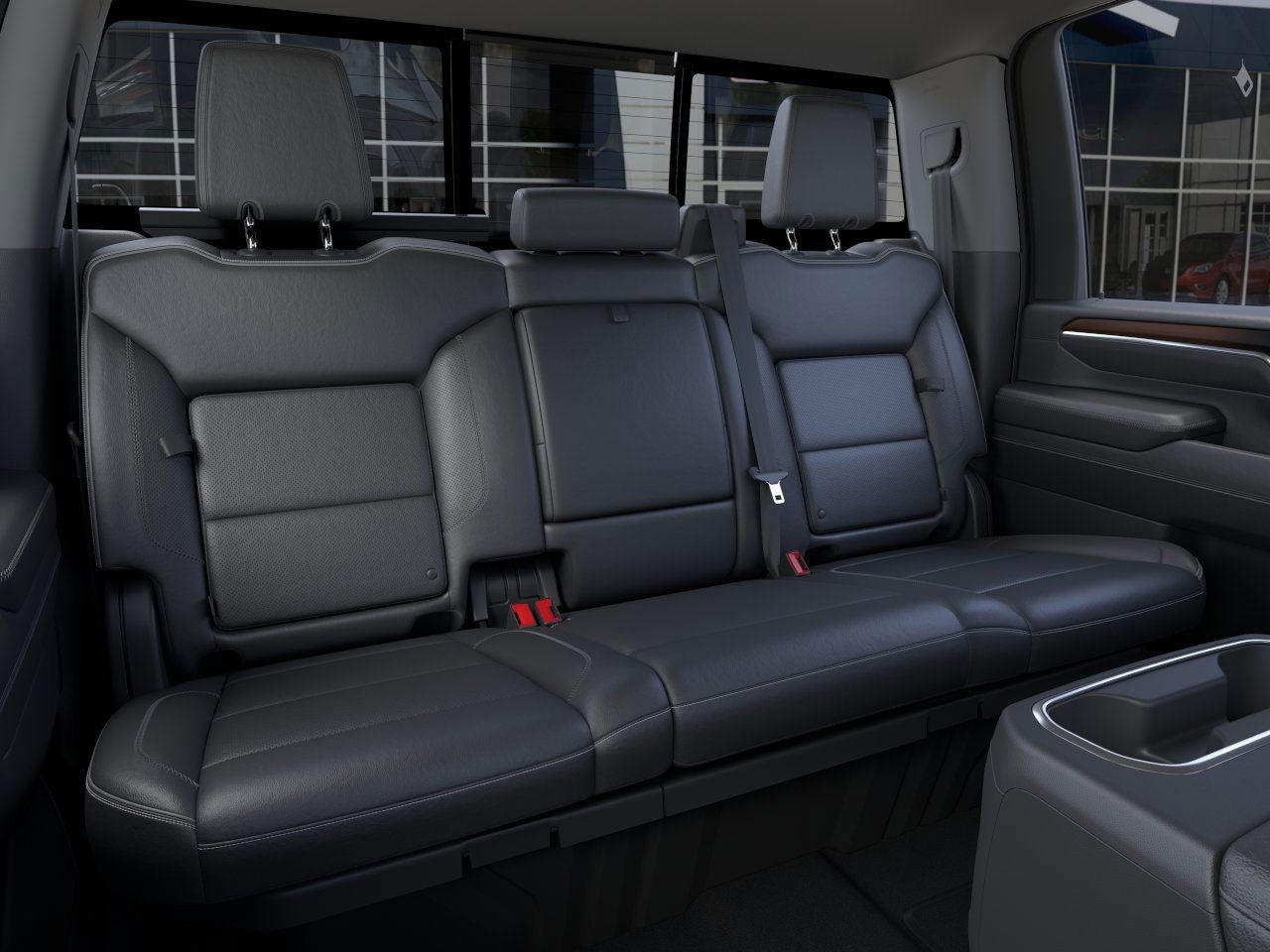 2024 GMC Sierra 3500 HD Denali DRW