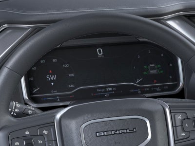 2024 GMC Sierra 3500 HD Denali DRW