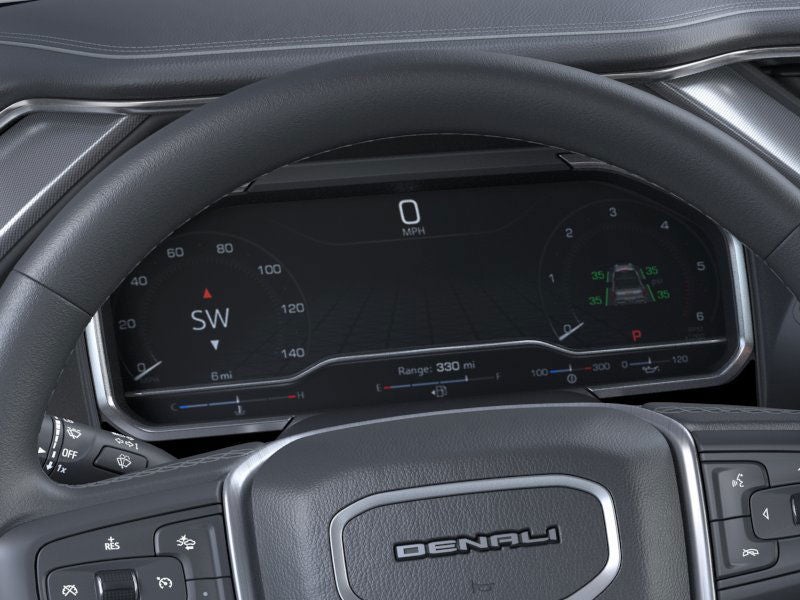 2024 GMC Sierra 3500 HD Denali DRW