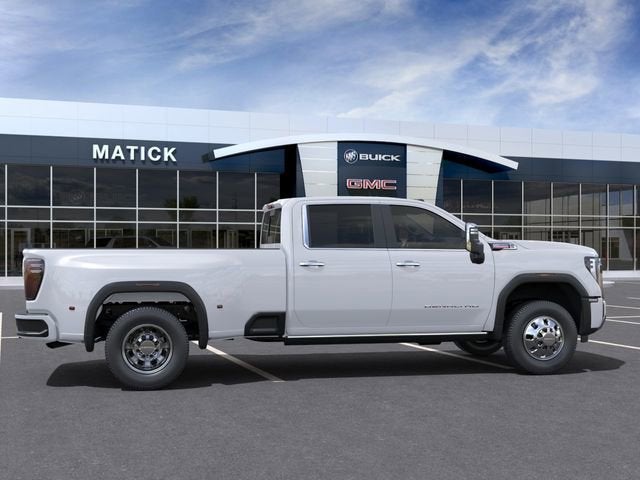 2024 GMC Sierra 3500 HD Denali DRW