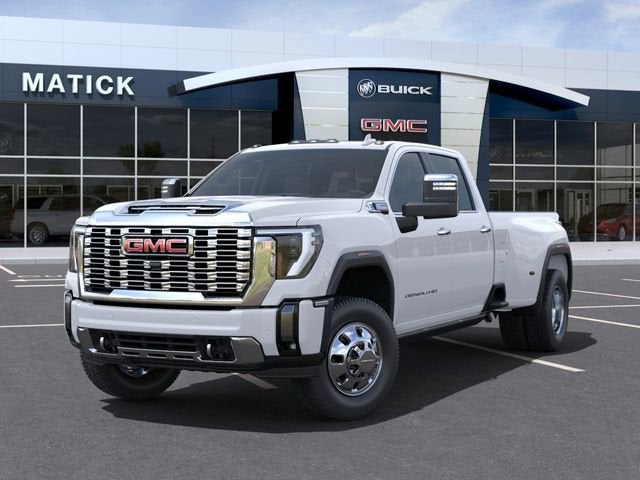 2024 GMC Sierra 3500 HD Denali DRW