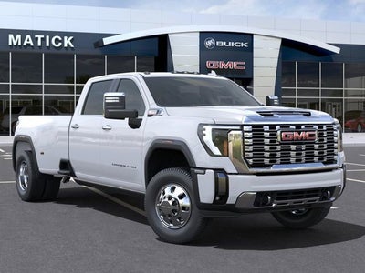 2024 GMC Sierra 3500 HD Denali DRW
