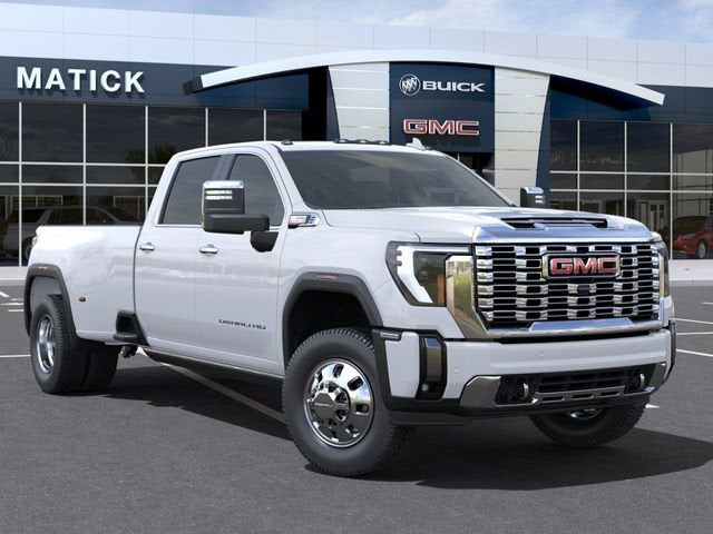 2024 GMC Sierra 3500 HD Denali DRW