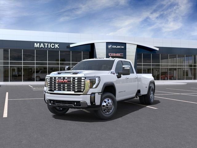 2024 GMC Sierra 3500 HD Denali DRW