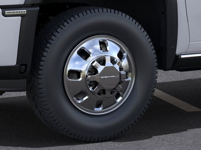 2024 GMC Sierra 3500 HD Denali DRW