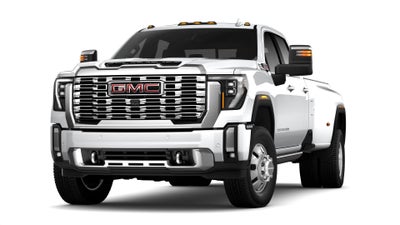 2024 GMC Sierra 3500 HD Denali DRW