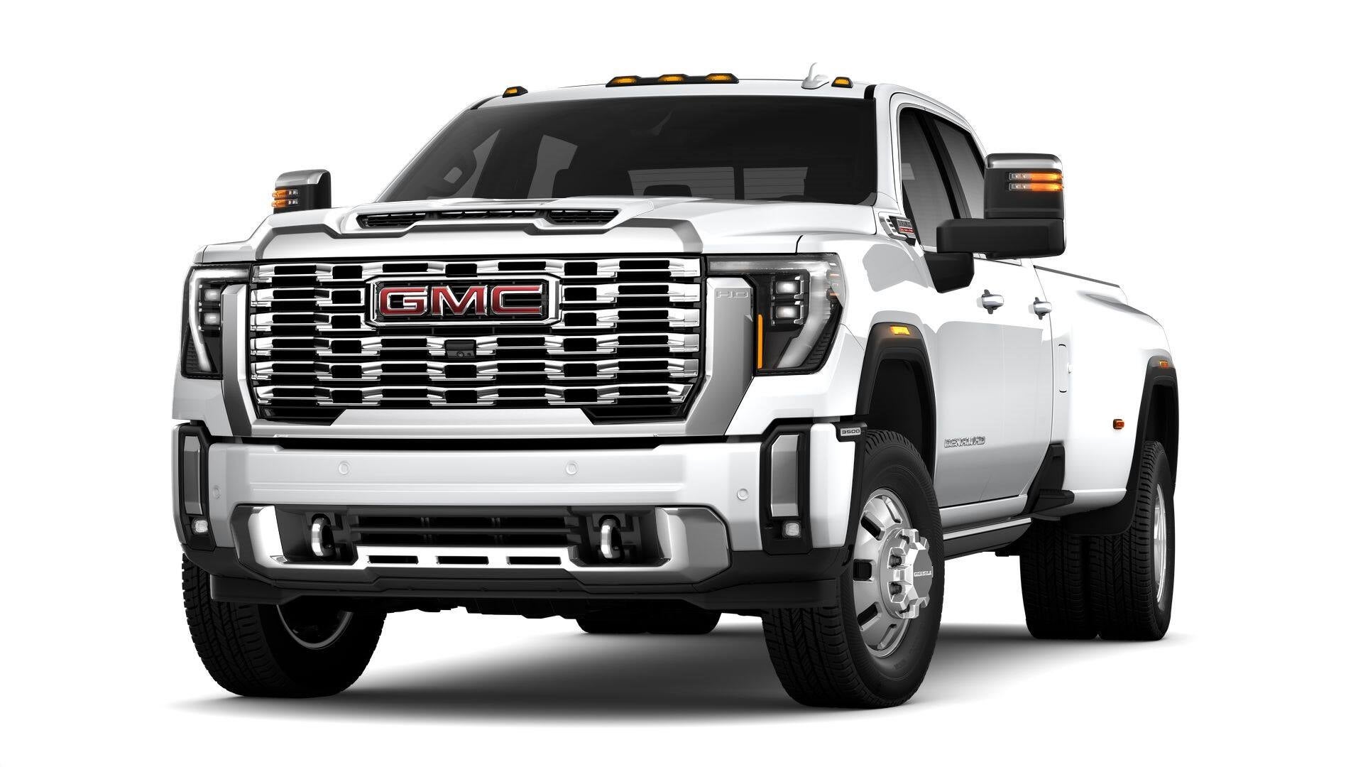 2024 GMC Sierra 3500 HD Denali DRW