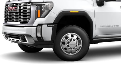 2024 GMC Sierra 3500 HD Denali DRW