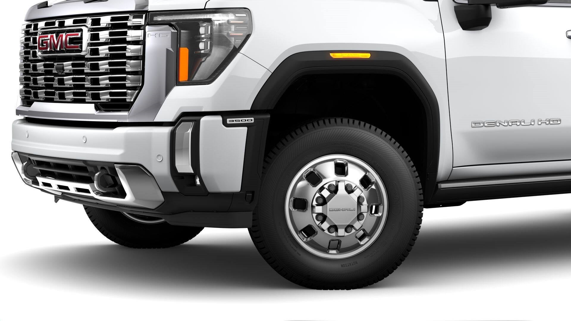 2024 GMC Sierra 3500 HD Denali DRW