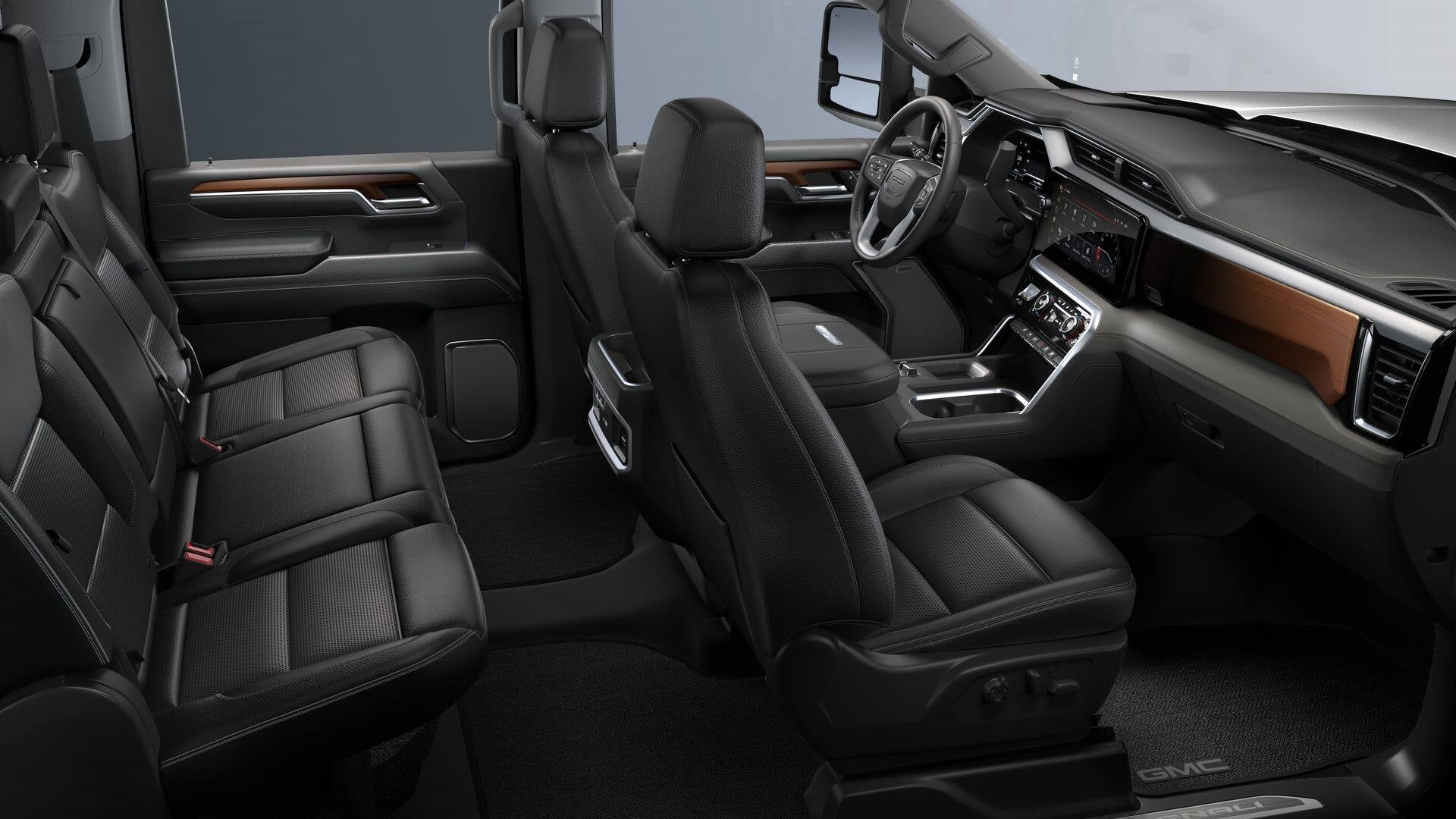 2024 GMC Sierra 3500 HD Denali DRW