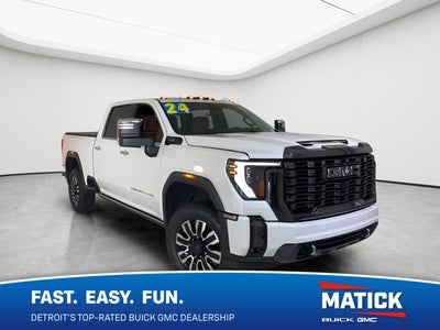 2024 GMC Sierra 2500 HD Denali Ultimate