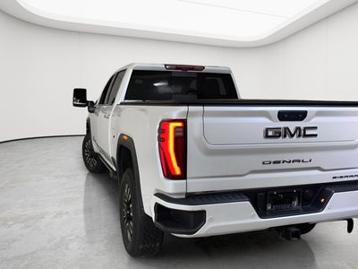 2024 GMC Sierra 2500 HD Denali Ultimate