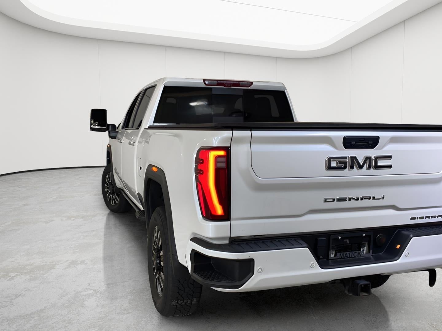 2024 GMC Sierra 2500 HD Denali Ultimate