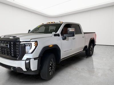 2024 GMC Sierra 2500 HD Denali Ultimate