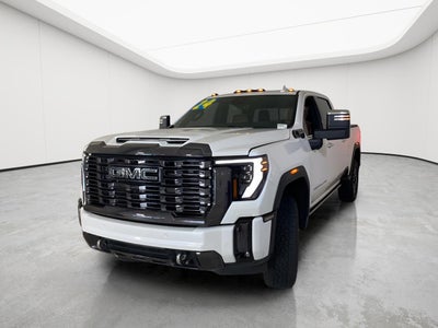 2024 GMC Sierra 2500 HD Denali Ultimate